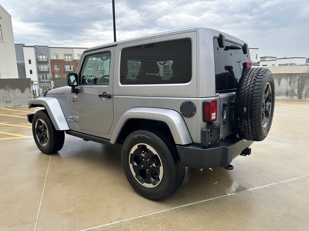 2014 Jeep Wrangler Image 5