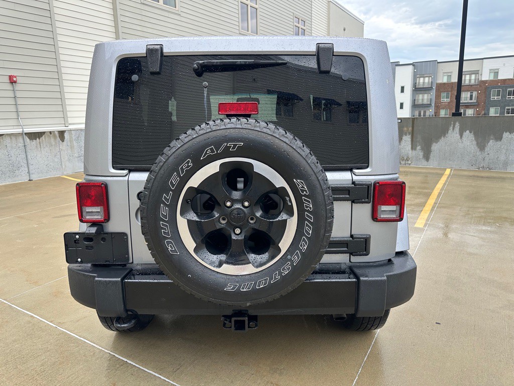 2014 Jeep Wrangler Image 6