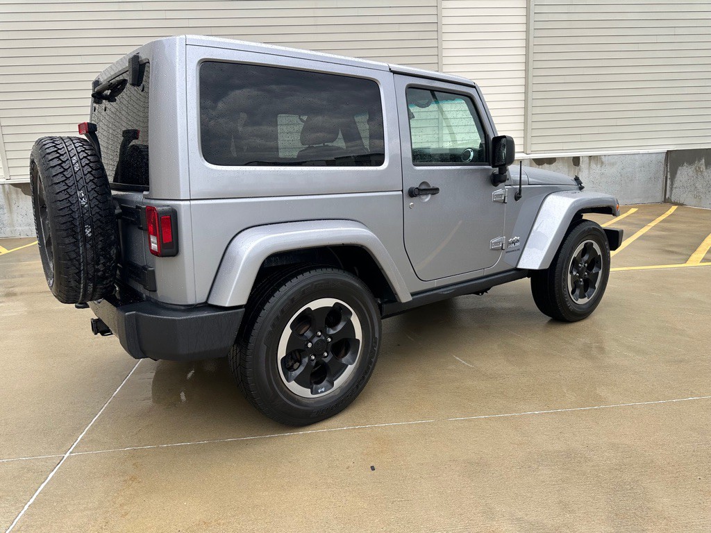 2014 Jeep Wrangler Image 7