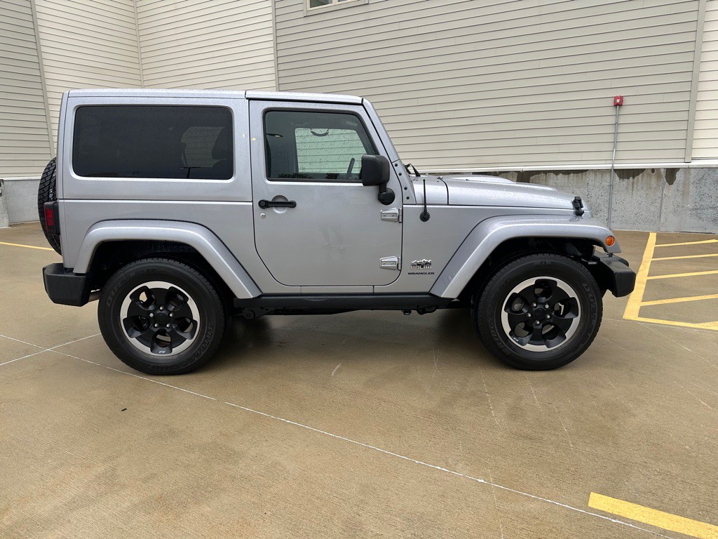 2014 Jeep Wrangler Image 8