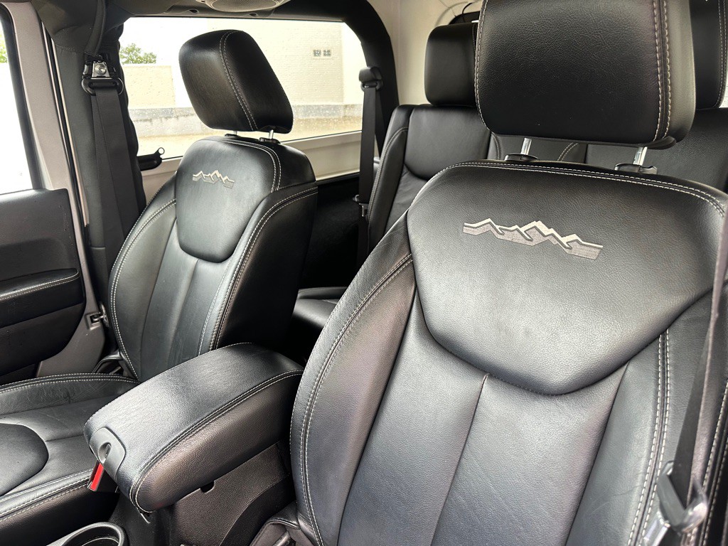 2014 Jeep Wrangler Image 20