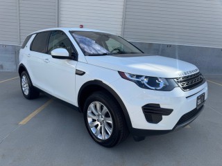 Image for 2018 Land Rover Discovery Sport SE ID: 6856055