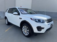 Image for 2018 Land Rover Discovery Sport SE ID: 6856055