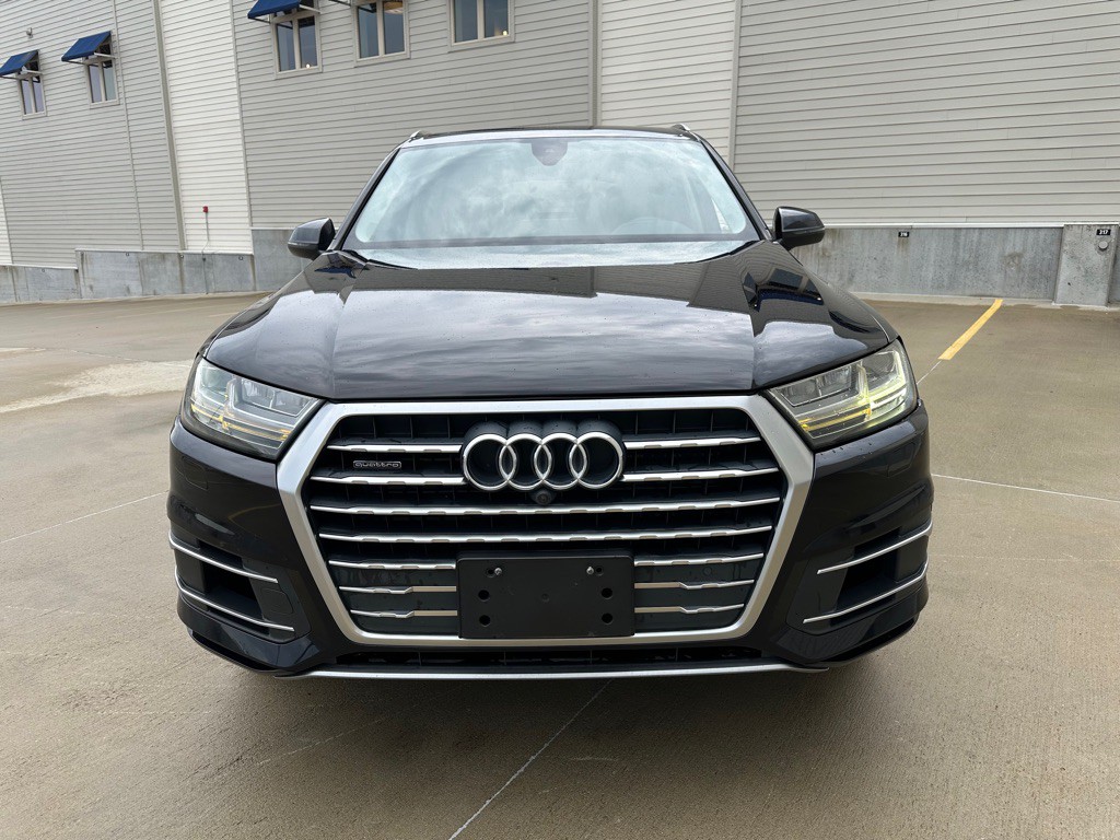 2018 Audi Q7 Image 2