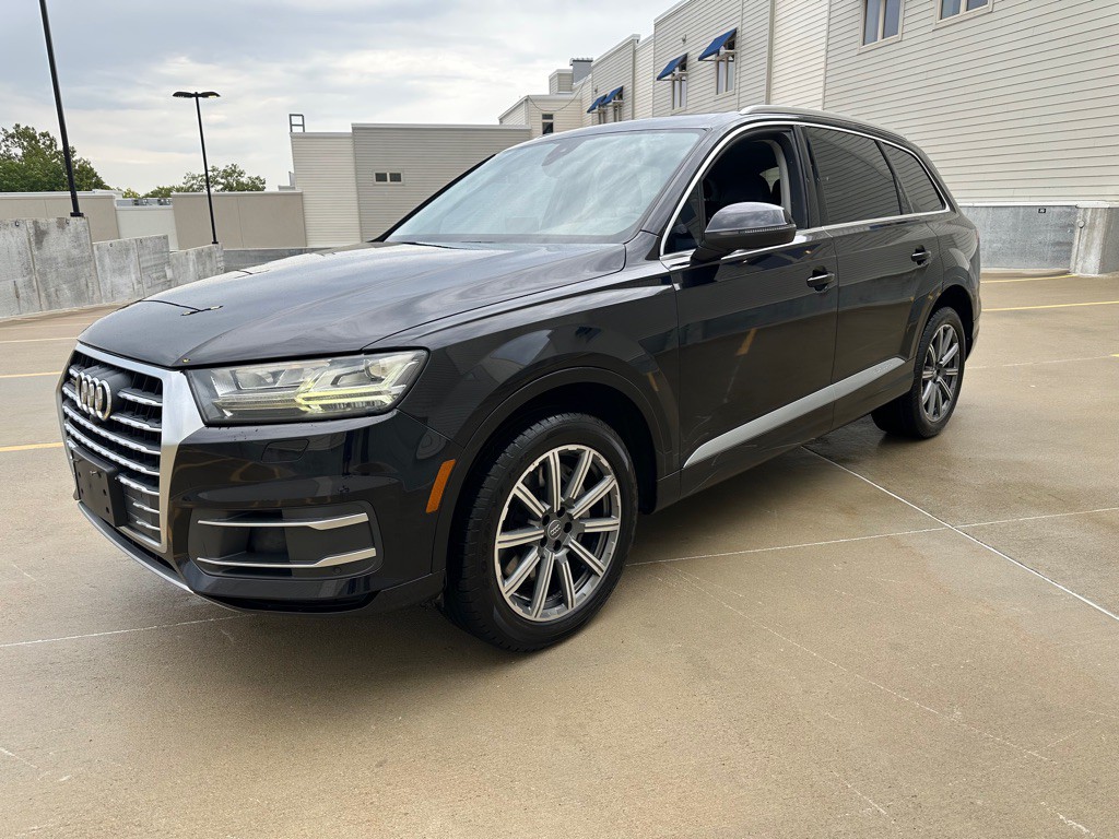 2018 Audi Q7 Image 3
