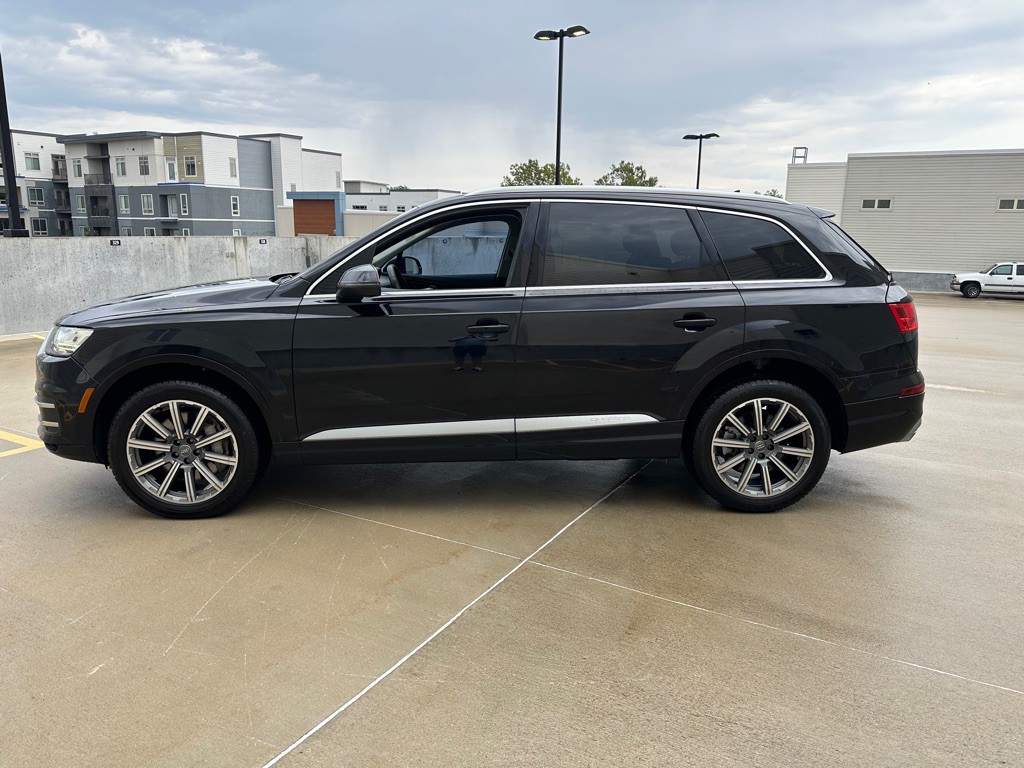 2018 Audi Q7 Image 4