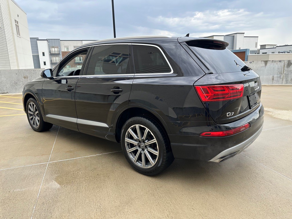 2018 Audi Q7 Image 5