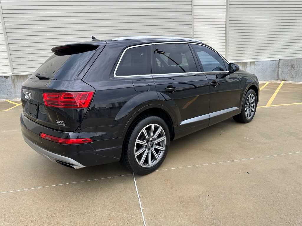 2018 Audi Q7 Image 7
