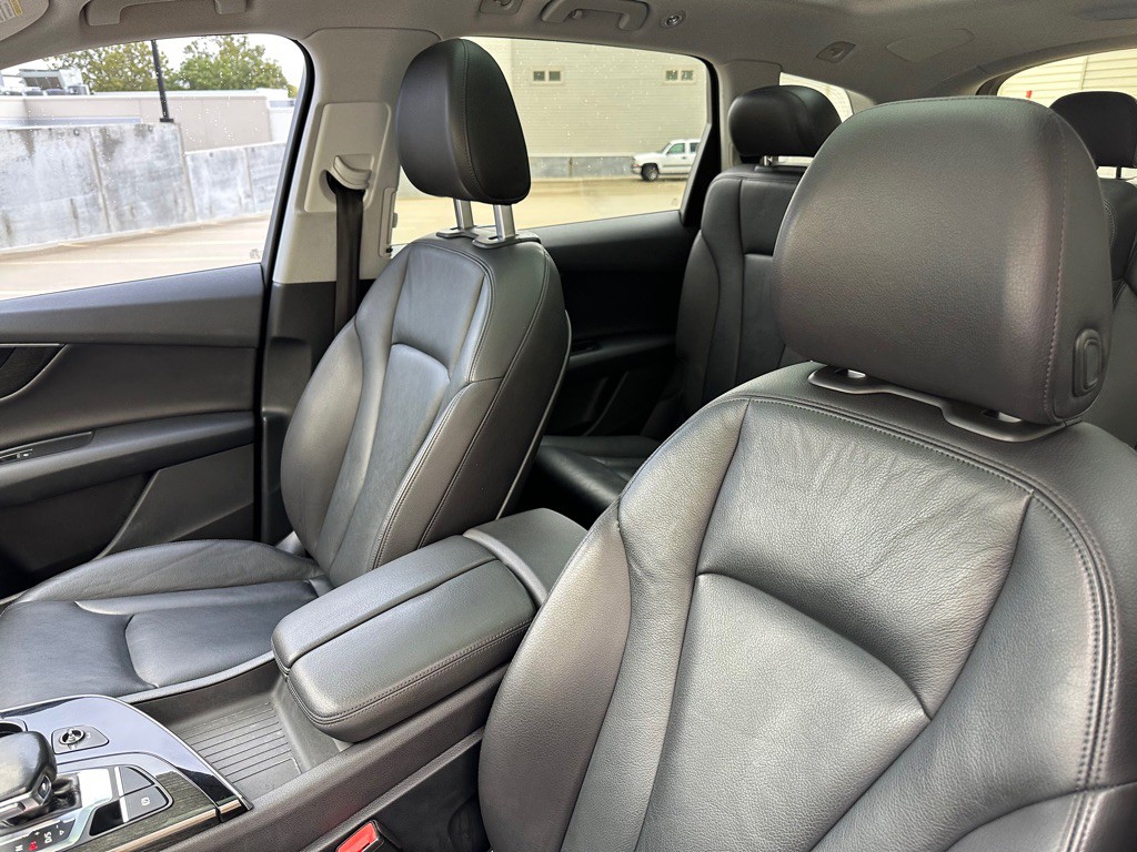 2018 Audi Q7 Image 15