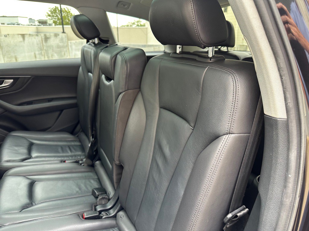 2018 Audi Q7 Image 18