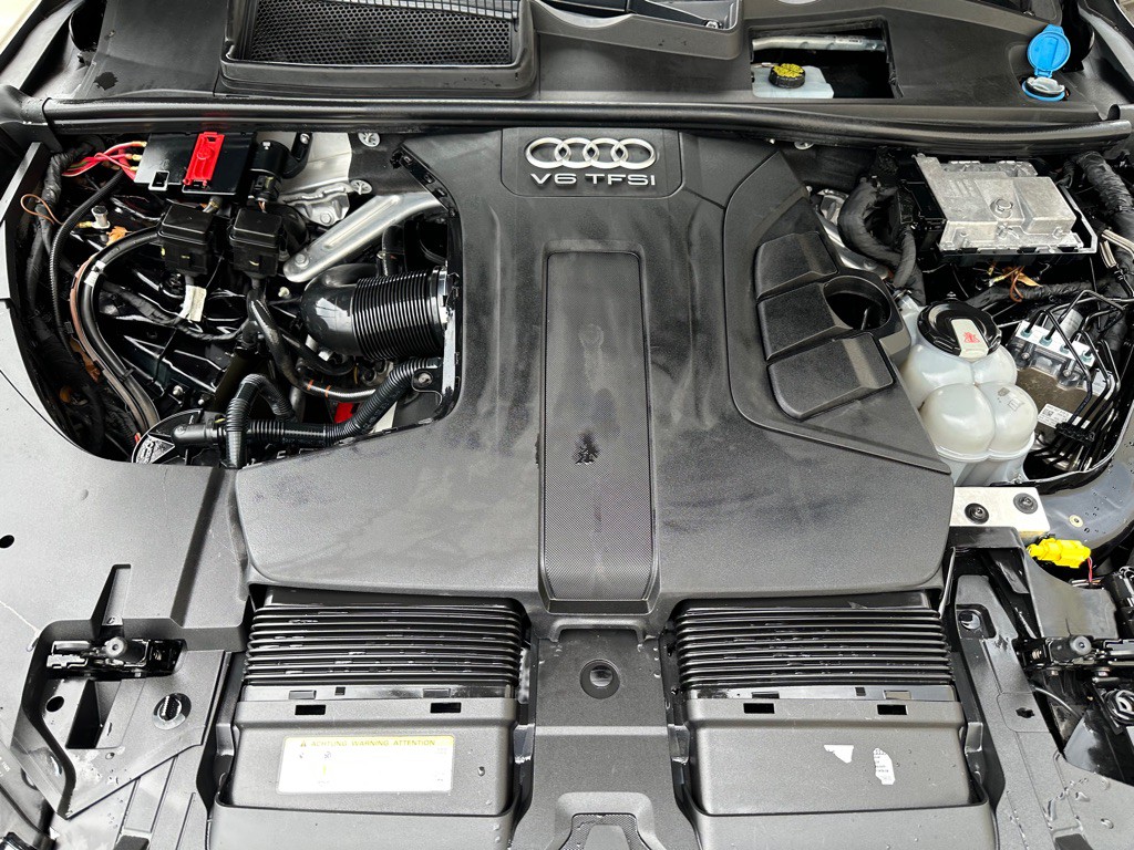 2018 Audi Q7 Image 29