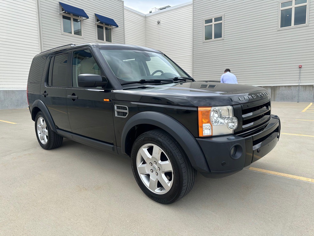 2008 Land Rover LR3 Image 1