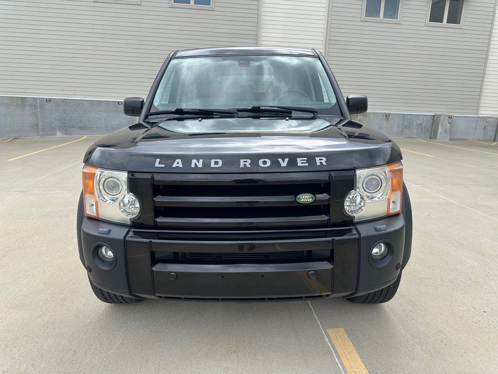 2008 Land Rover LR3 Image 2