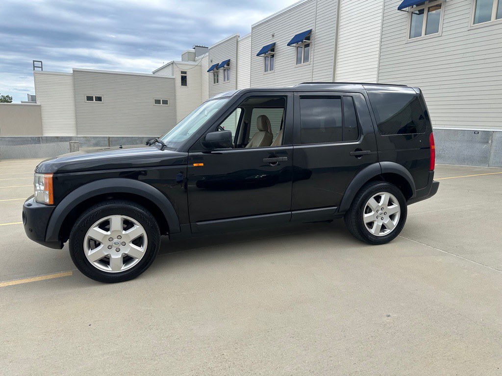 2008 Land Rover LR3 Image 4