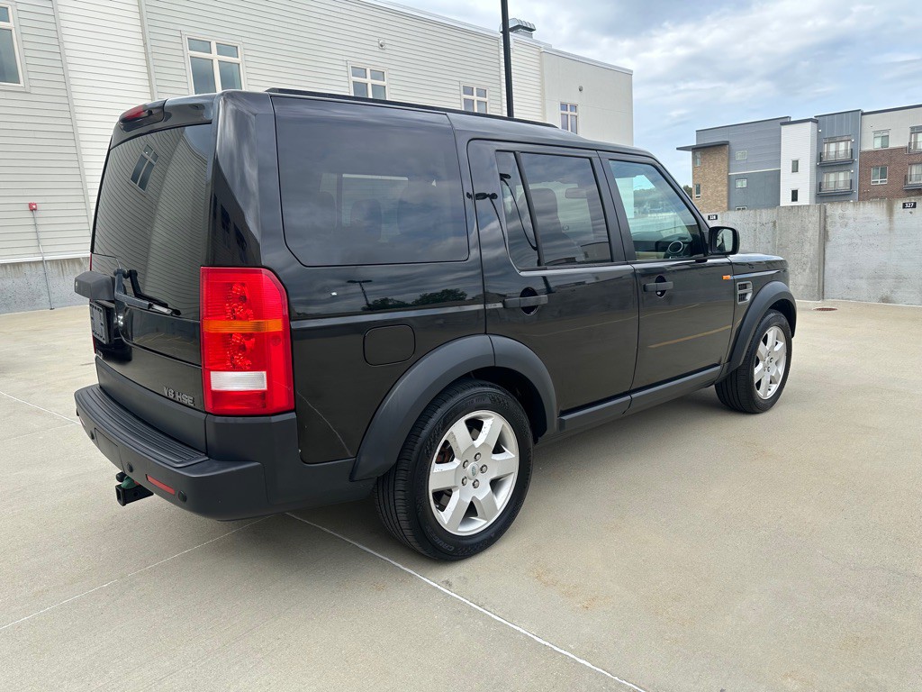2008 Land Rover LR3 Image 7