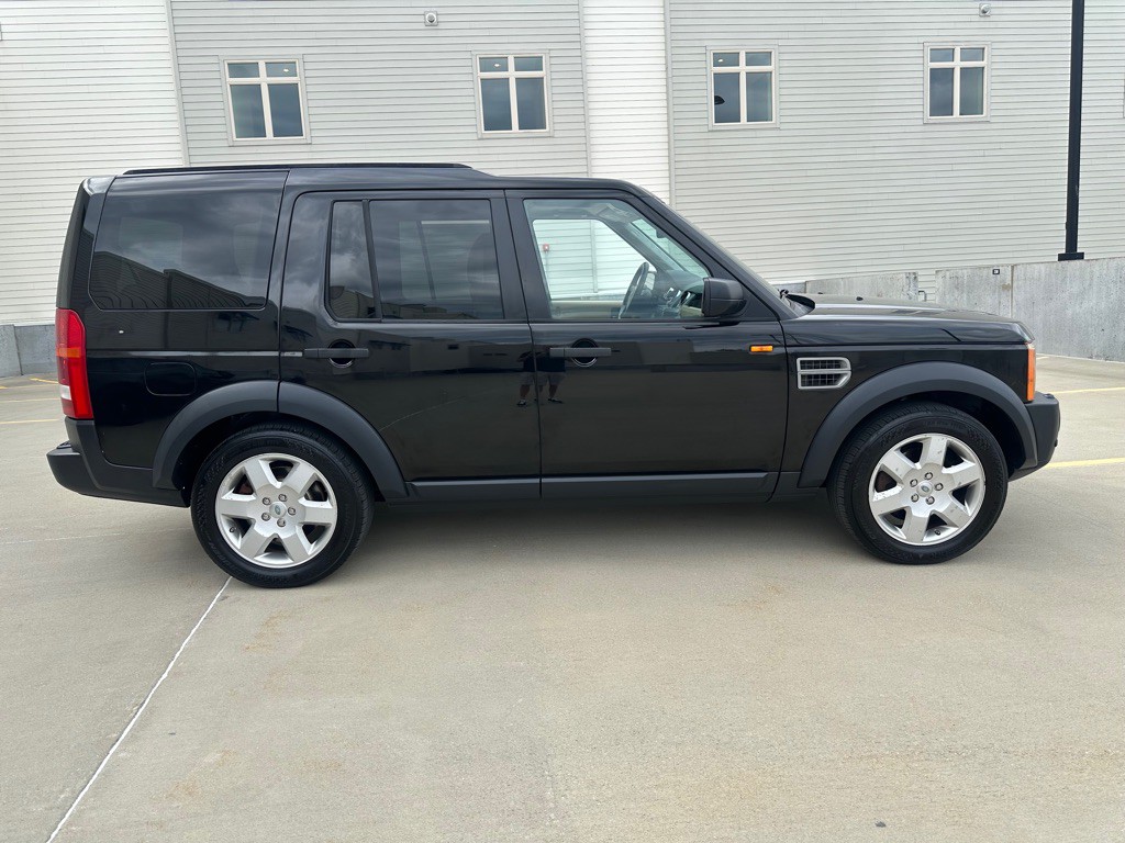 2008 Land Rover LR3 Image 8