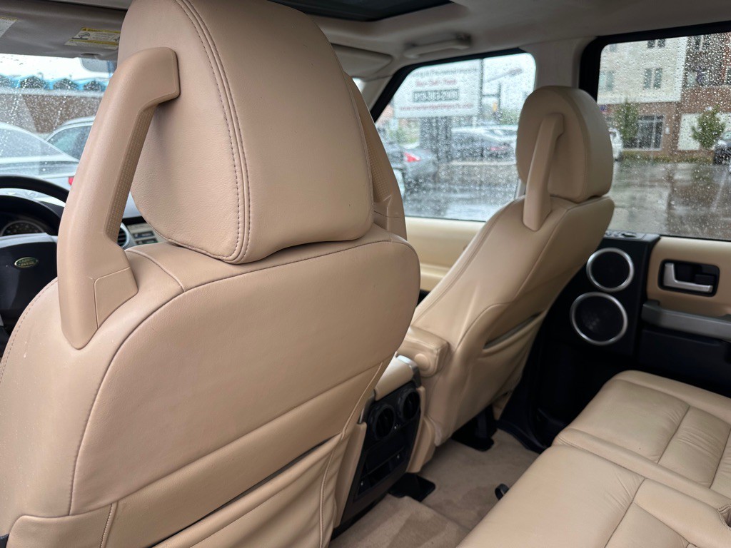 2008 Land Rover LR3 Image 16