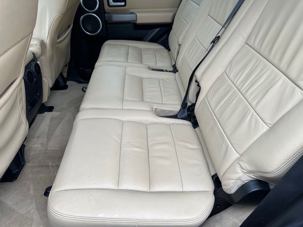 2008 Land Rover LR3 Image 17