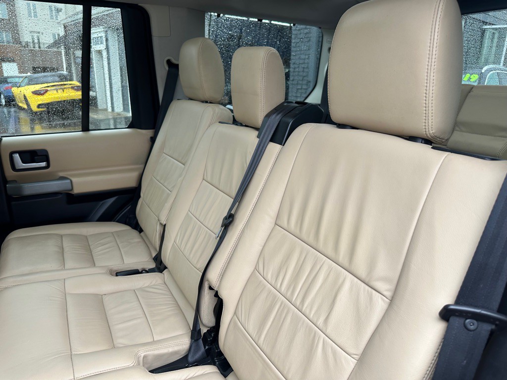 2008 Land Rover LR3 Image 18