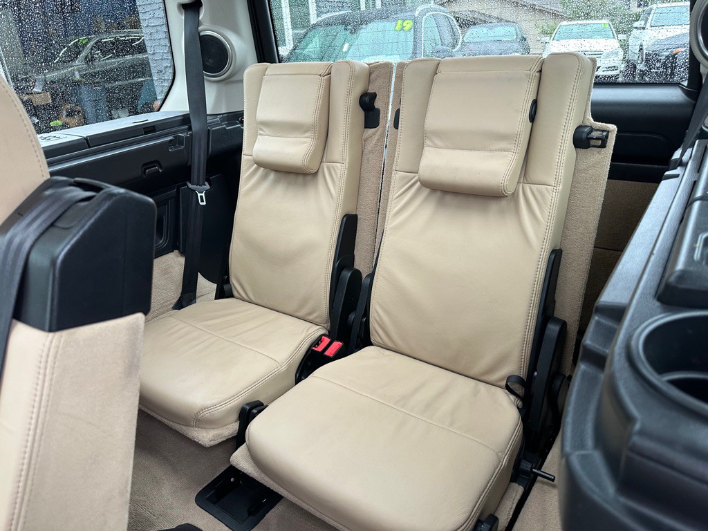 2008 Land Rover LR3 Image 19