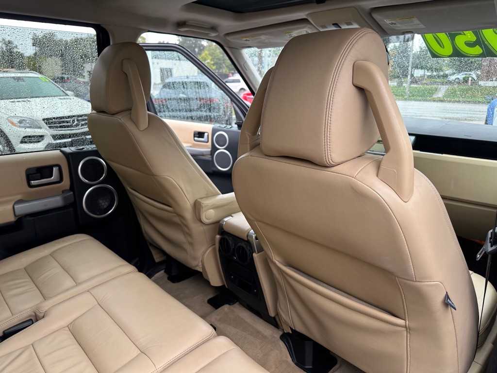 2008 Land Rover LR3 Image 25
