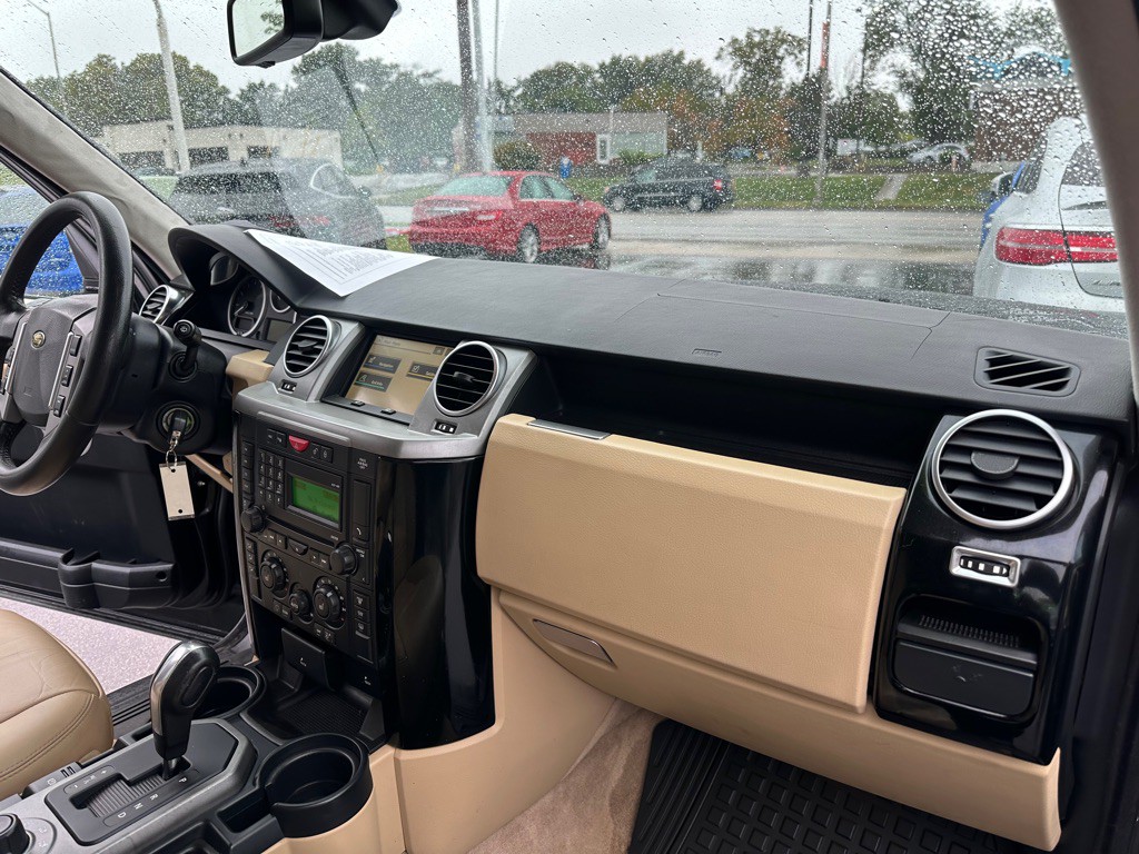 2008 Land Rover LR3 Image 26