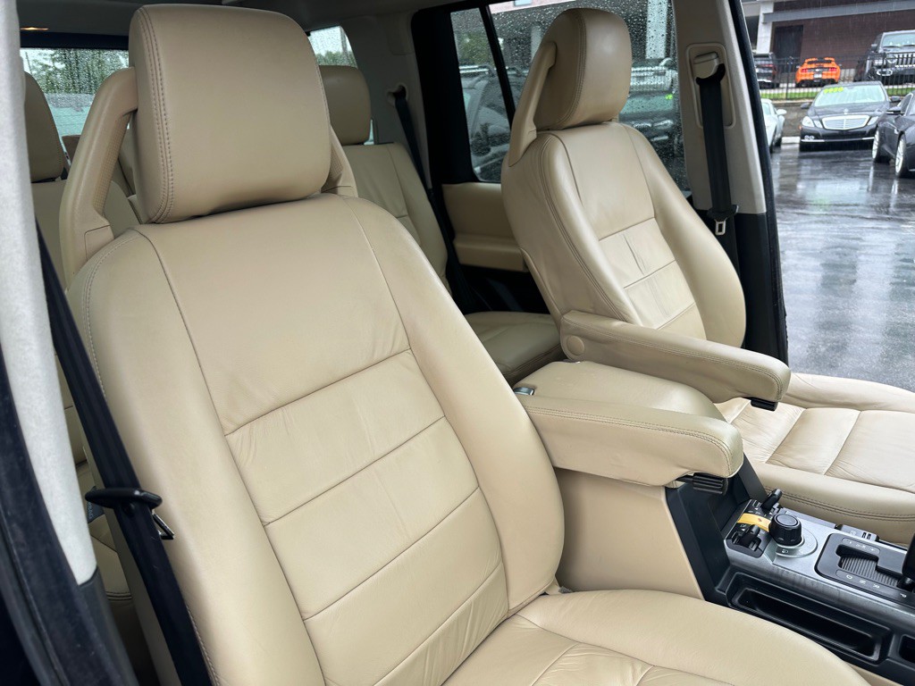 2008 Land Rover LR3 Image 29