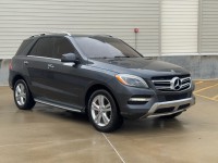 Image for 2013 Mercedes-Benz M-Class ML 350 4MATIC ID: 6859546