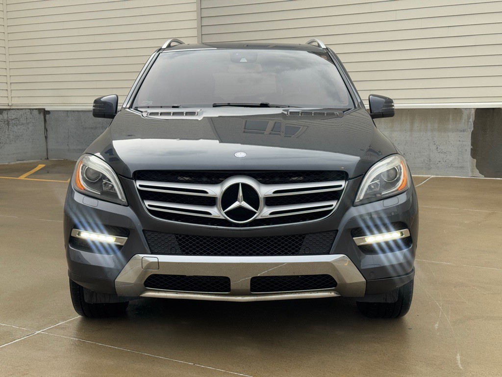 2013 Mercedes-Benz M-Class Image 2