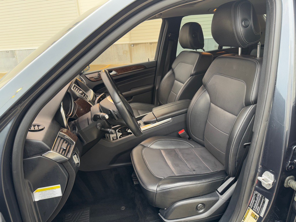 2013 Mercedes-Benz M-Class Image 11