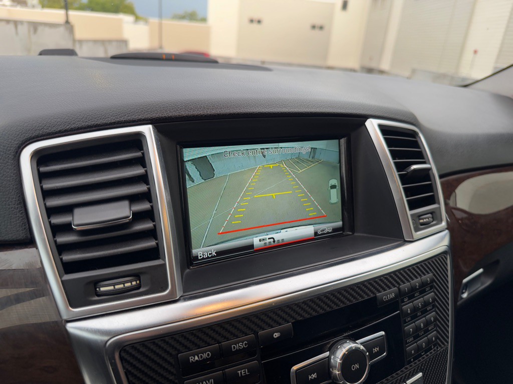 2013 Mercedes-Benz M-Class Image 14