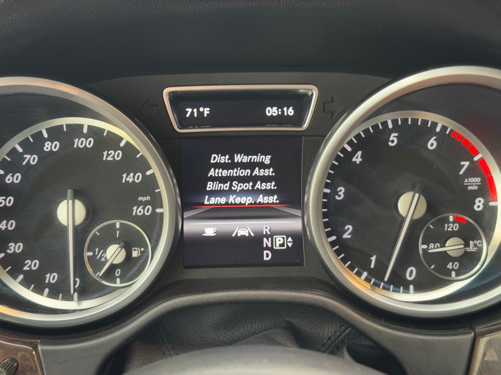 2013 Mercedes-Benz M-Class Image 15