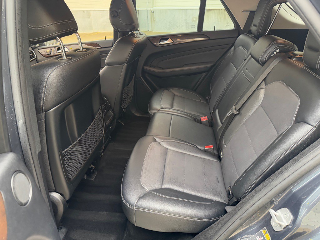 2013 Mercedes-Benz M-Class Image 17