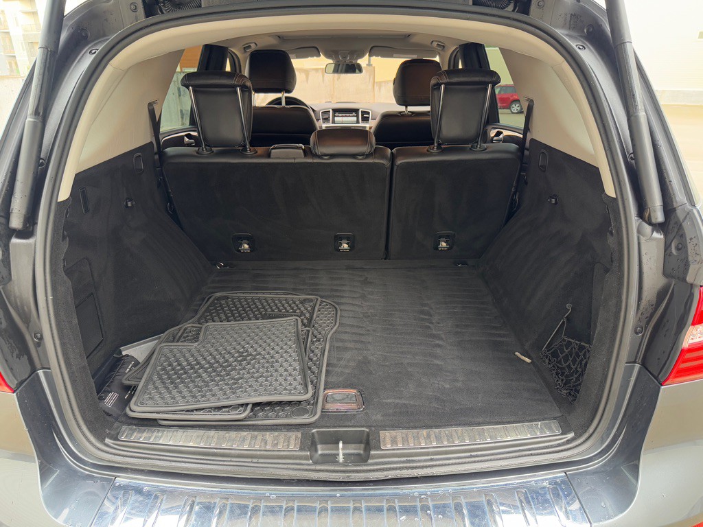 2013 Mercedes-Benz M-Class Image 18