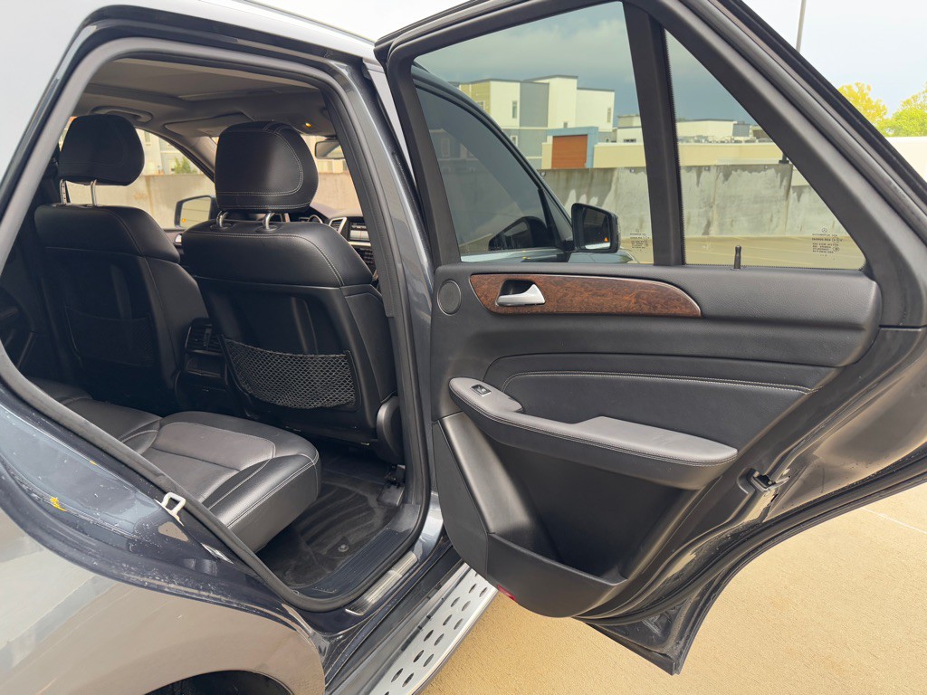 2013 Mercedes-Benz M-Class Image 19