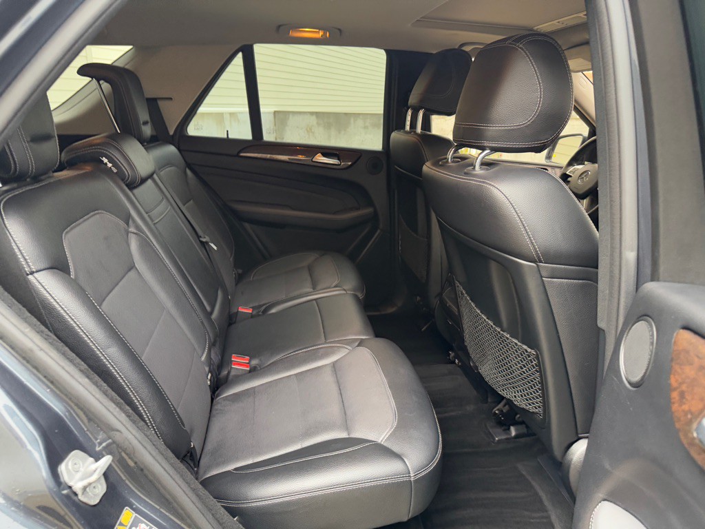 2013 Mercedes-Benz M-Class Image 20
