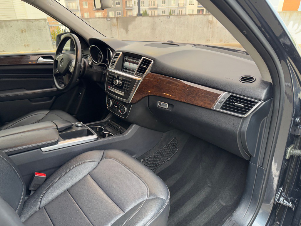 2013 Mercedes-Benz M-Class Image 22