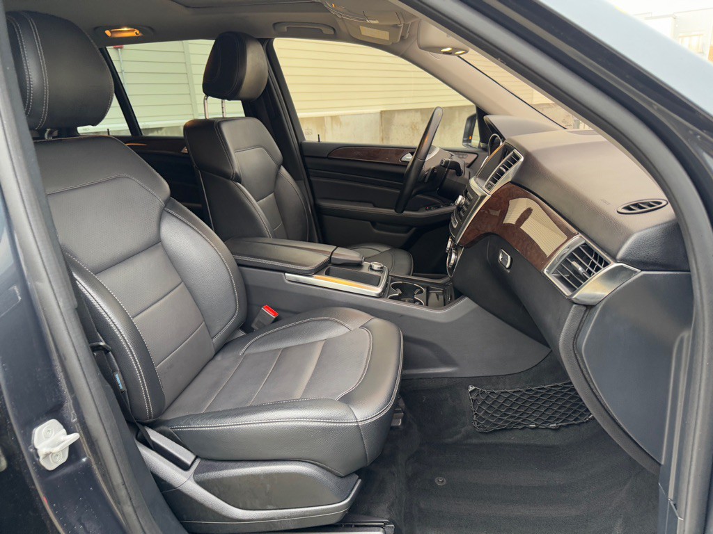 2013 Mercedes-Benz M-Class Image 23