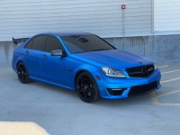 Image for 2012 Mercedes-Benz C-Class C AMG 63 ID: 6860036
