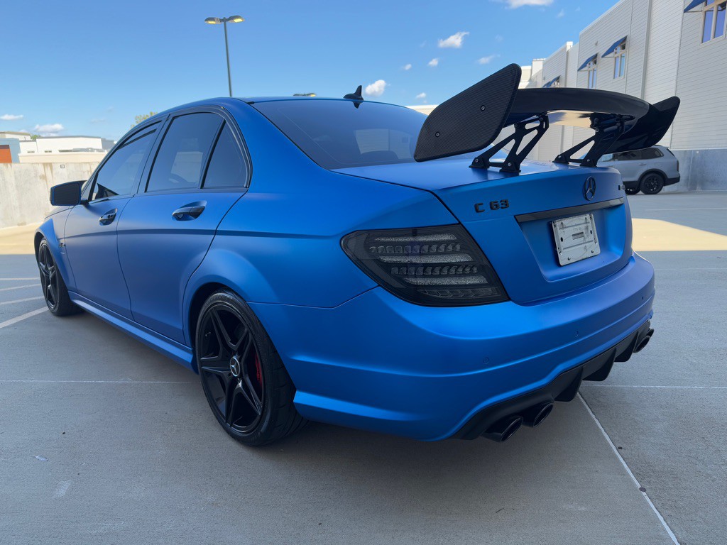 2012 Mercedes-Benz C-Class Image 5
