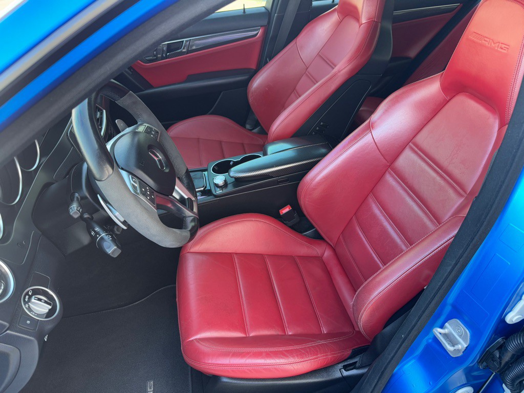 2012 Mercedes-Benz C-Class Image 11