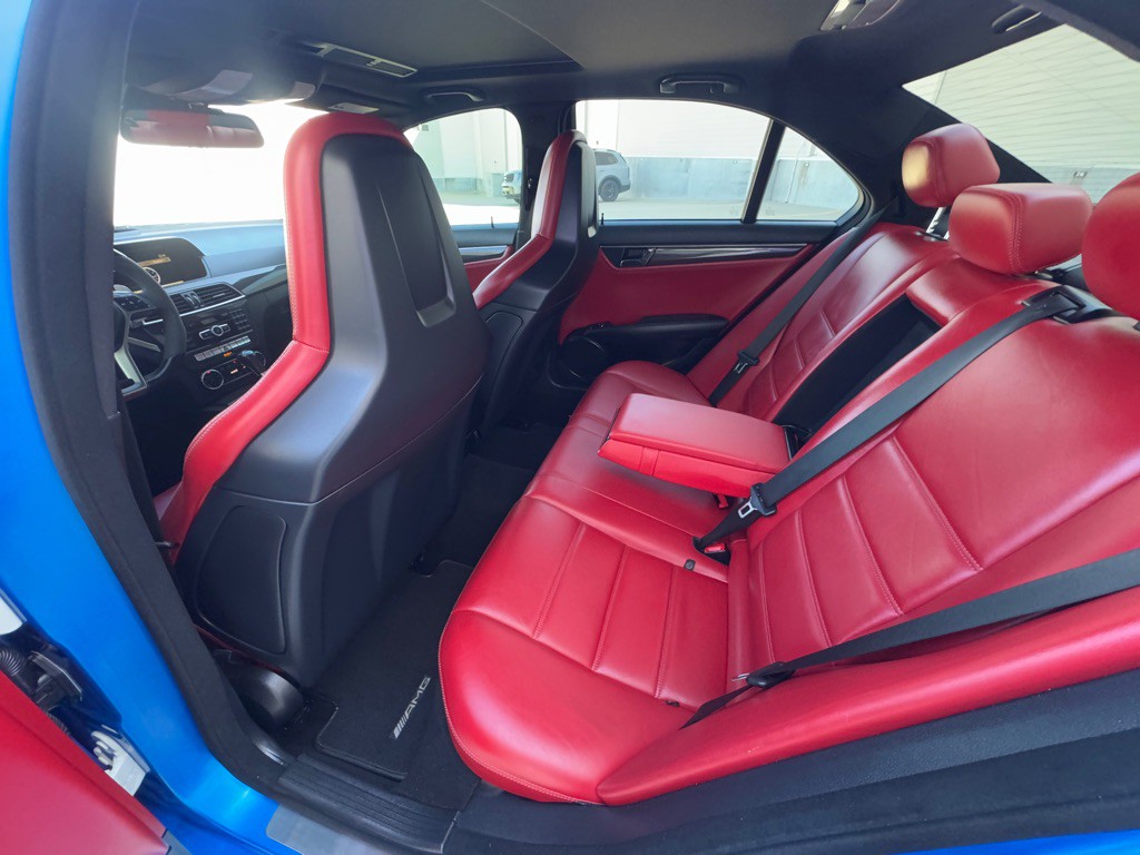 2012 Mercedes-Benz C-Class Image 15