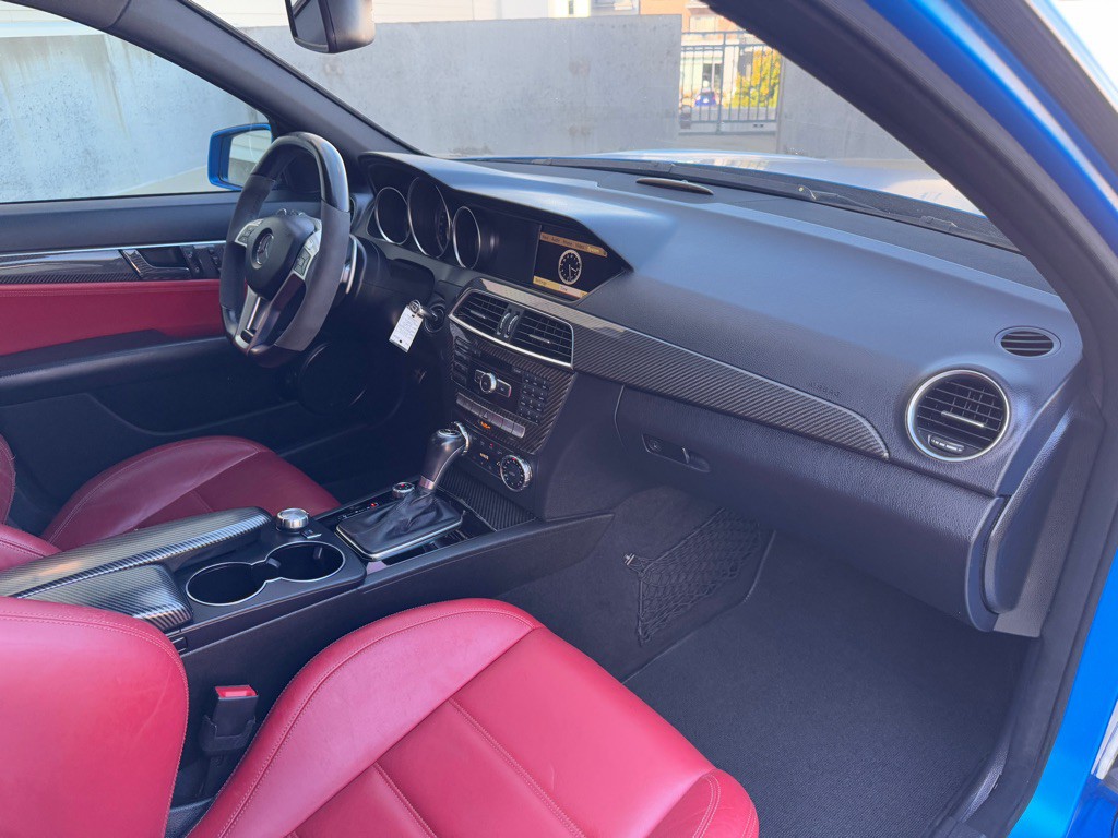 2012 Mercedes-Benz C-Class Image 19