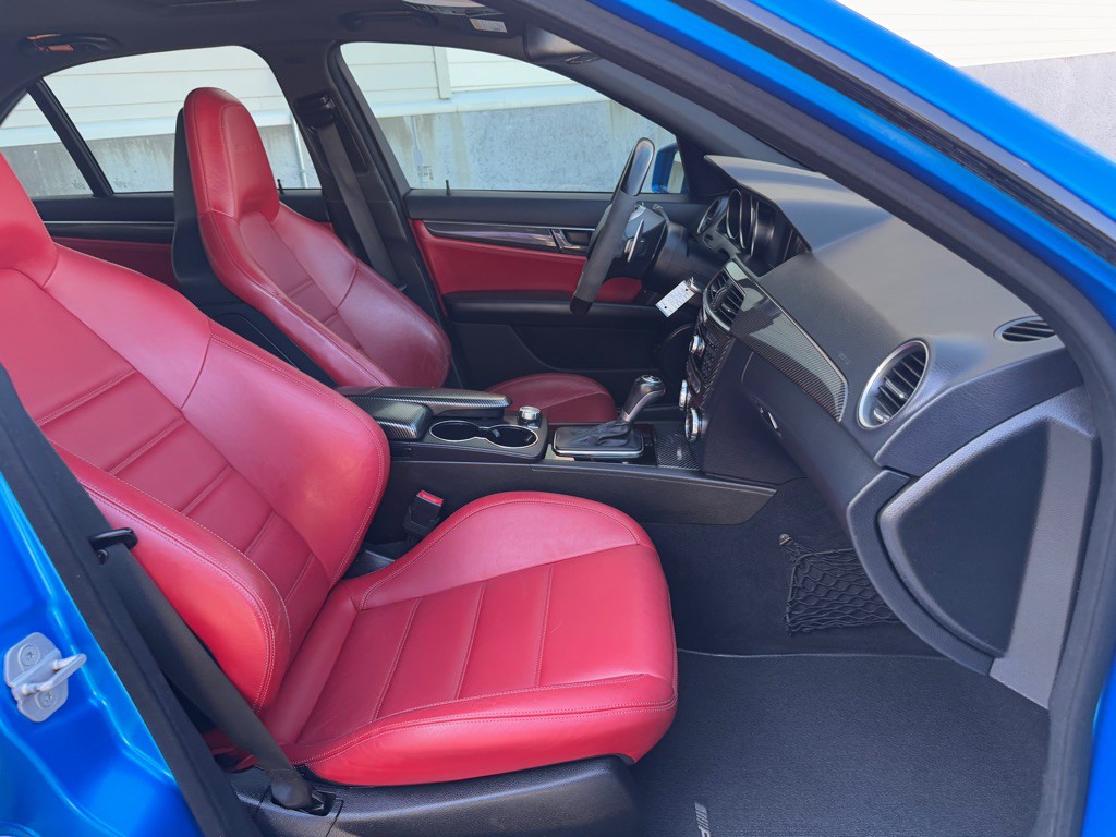 2012 Mercedes-Benz C-Class Image 20