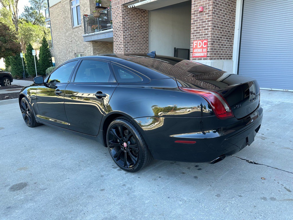 2013 Jaguar XJ Image 5
