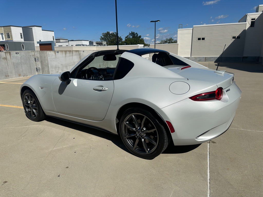 2019 Mazda MX-5 Miata Image 3