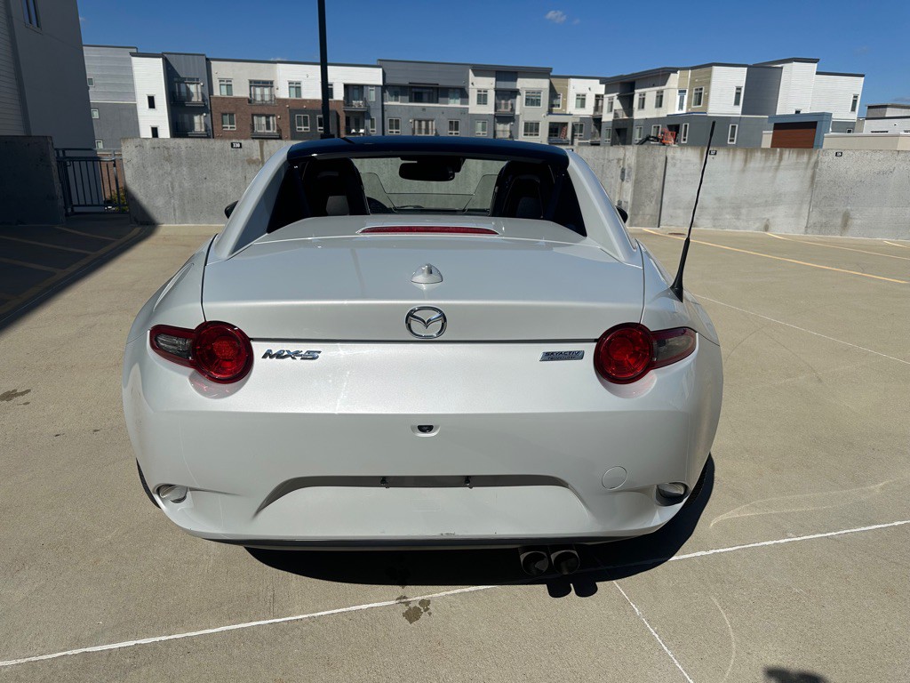 2019 Mazda MX-5 Miata Image 4