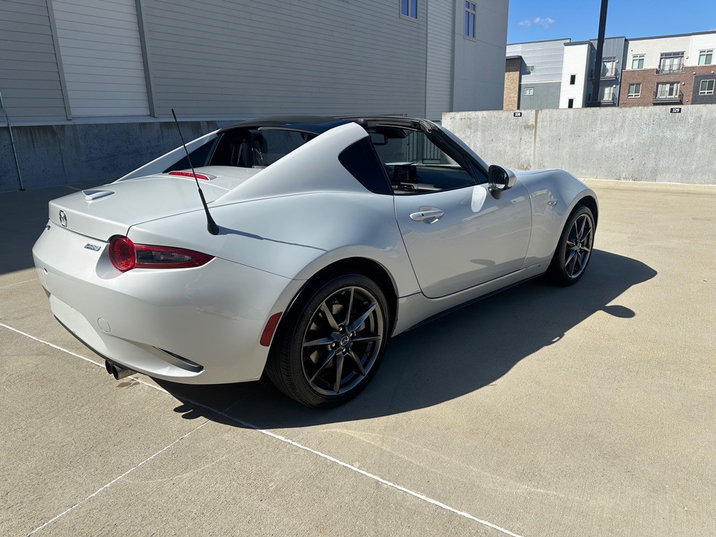 2019 Mazda MX-5 Miata Image 5