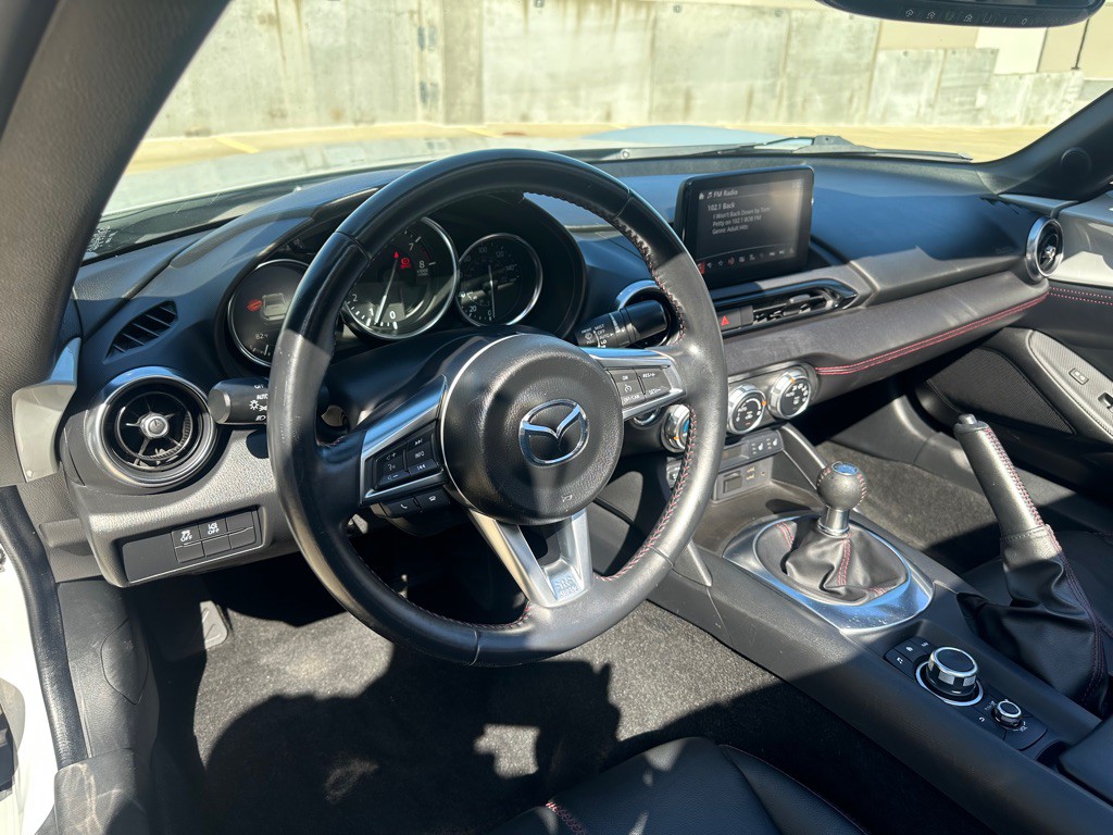 2019 Mazda MX-5 Miata Image 8