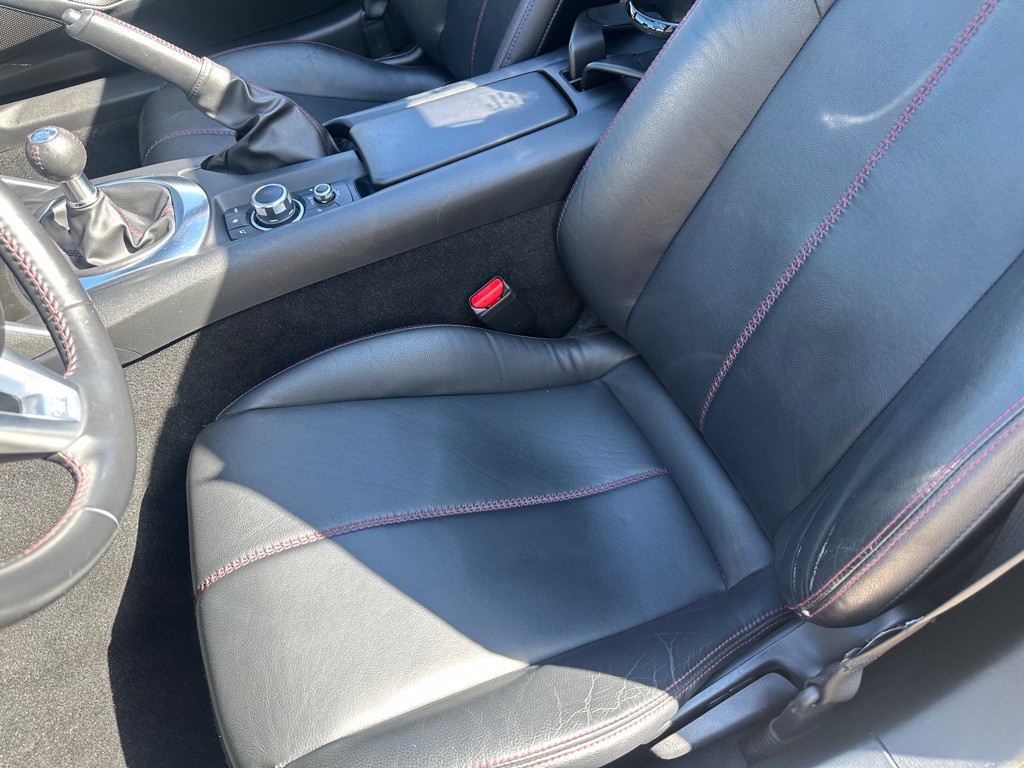 2019 Mazda MX-5 Miata Image 11